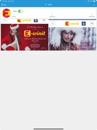 Image 6 Private Chat & Shop iphone