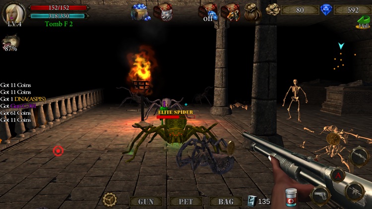 Dungeon Shooter screenshot-4