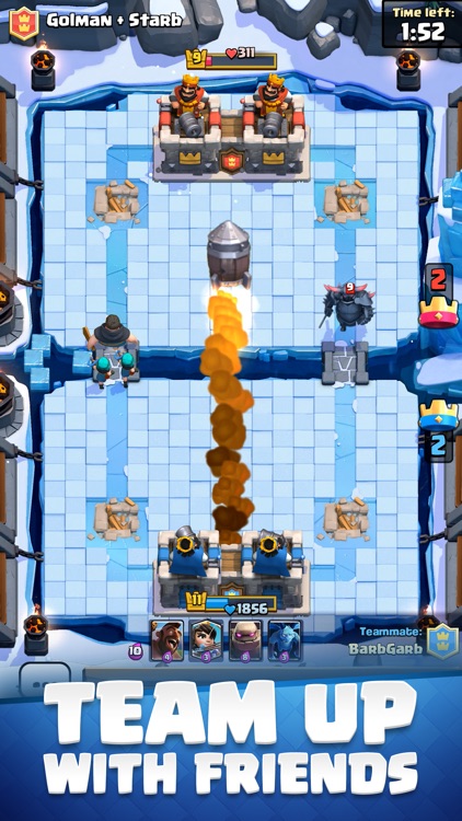 Clash Royale screenshot-3