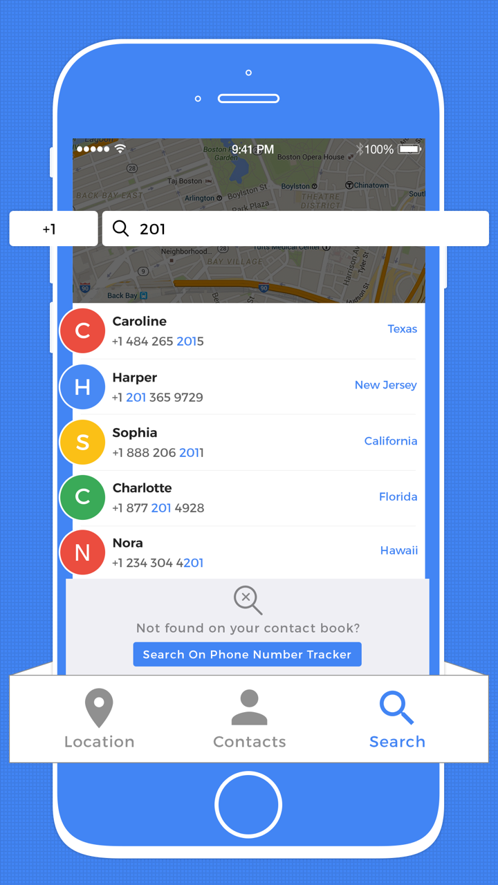 Phone Number Tracker screenshot 3