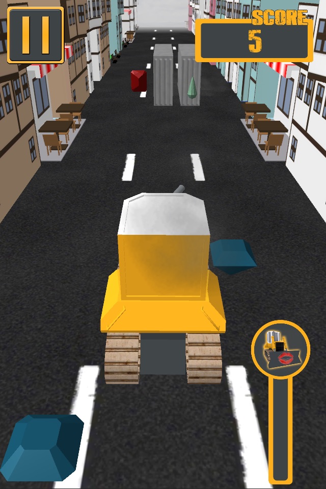 Dozer Unleashed screenshot 3