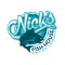 With the Nick's Fish House mobile app, ordering food for takeout has never been easier