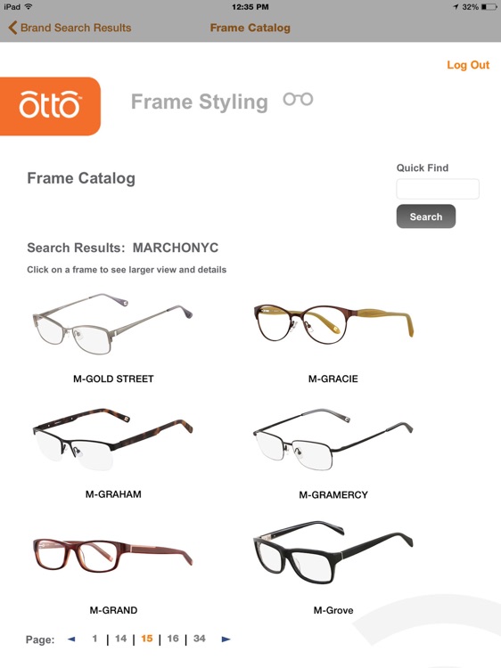 otto® – One Touch To Optical® screenshot-4