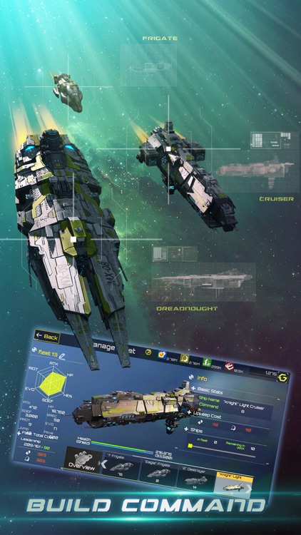 Nova Empire: Space Wars MMO