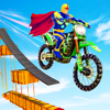 laith dawoud - Bikes Hill 3D  artwork