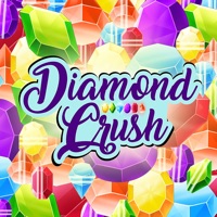 Diamond Crush : Match 3 Game sur PC