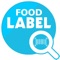 Foodlabel mobile app is designed to provide a simple but efficient user experience by displaying the necessary information about a food product