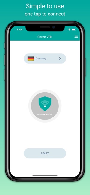 Cheap VPN - Fast & Safe Access(圖3)-速報App