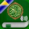 This application gives you the ability to read and listen to all 114 chapters of the Holy Quran on your Iphone / Ipad / Ipod Touch