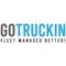 GoTruckin is a mobile application designed for truck drivers working for freight logistics/carrier companies subscribed to the GoTruckin Dispatch Management System