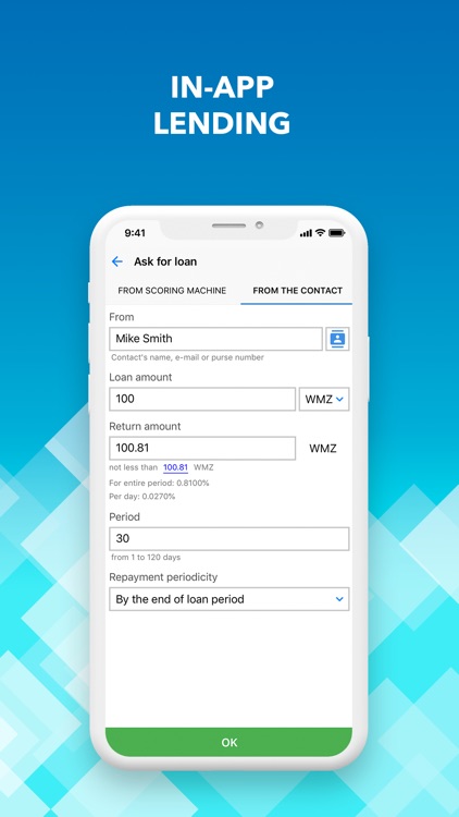 WebMoney Keeper screenshot-4