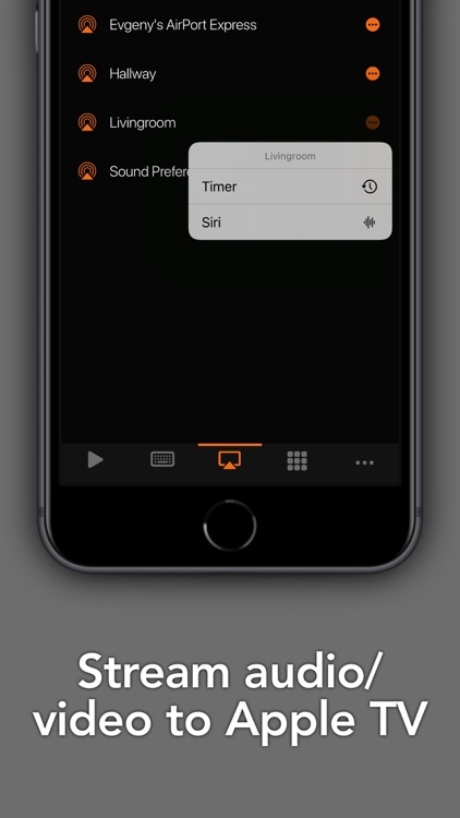 Remote Mouse & Keyboard screenshot-4