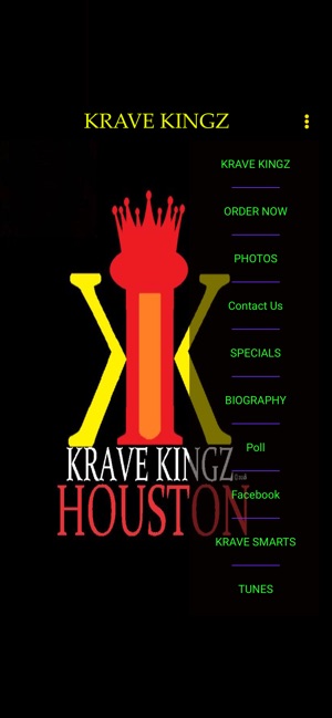 Krave Kingz Houston(圖2)-速報App