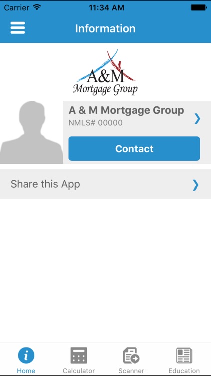 A&M Perfect Mortgage App