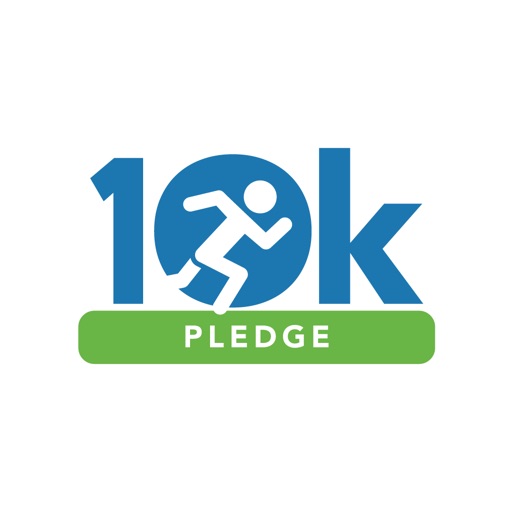 10k Pledge by TruVision icon