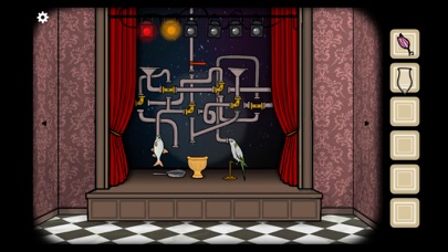 Cube Escape: Theatre screenshot1