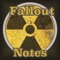 Icon Location notes for Fallout