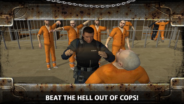 Prison Escape Games : Break(圖3)-速報App