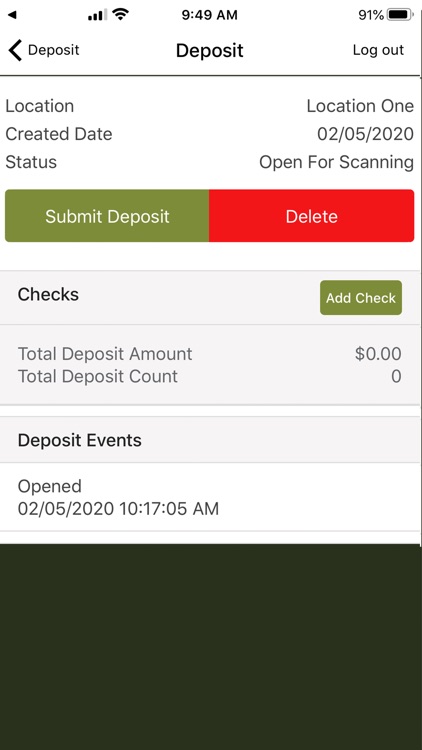 FNBDC Mobile Deposit