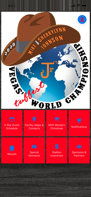 Vegas Tuffest Jr. World 2020