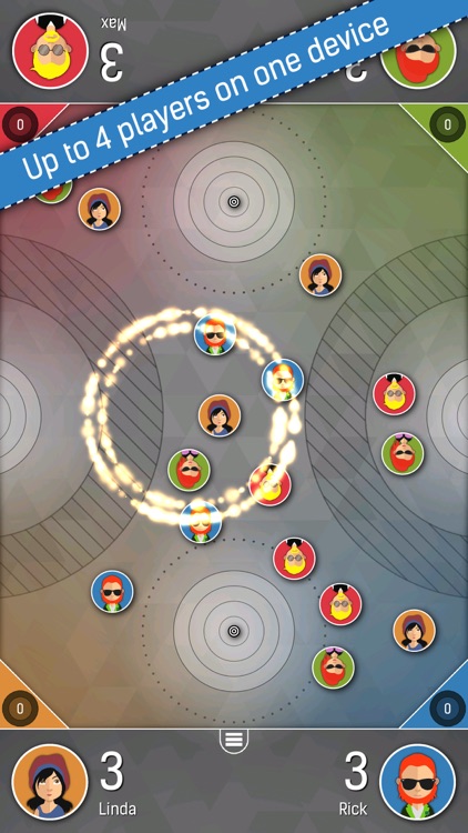Hover Disc 3 - The Party Game