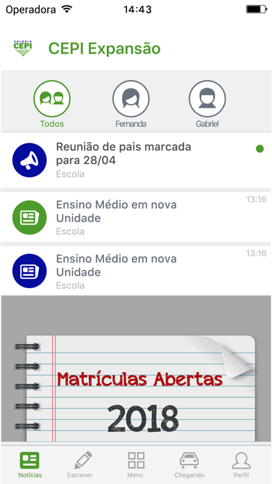 How to cancel & delete CEPI Expansão from iphone & ipad 3