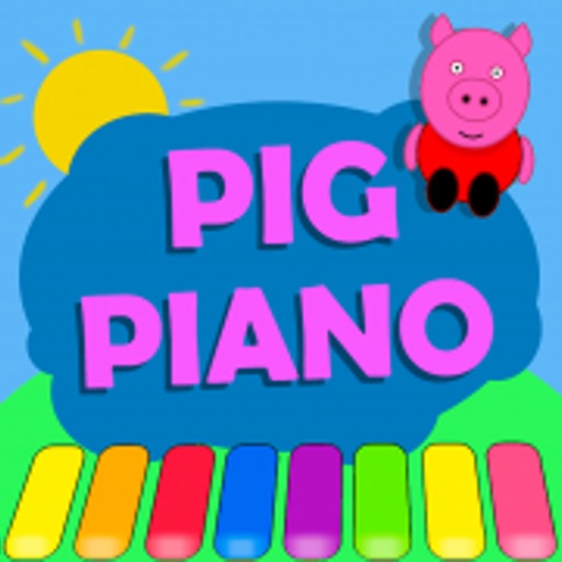 Pig Piano & Friends icon