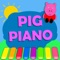 - The Piano with sounds of pigs, with sounds of Piano and many other animals