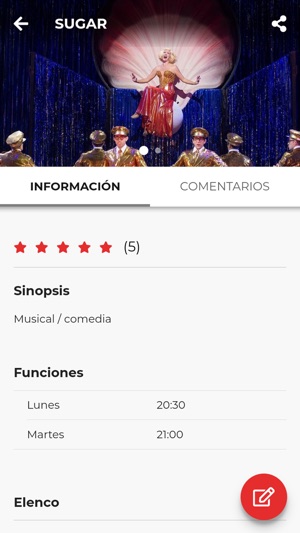 Mi Teatro(圖3)-速報App