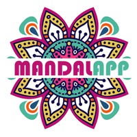 Livre de coloriage - Mandalapp pour PC
