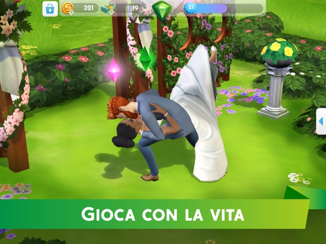 SIEPE THE SIMS 2 SCARICARE