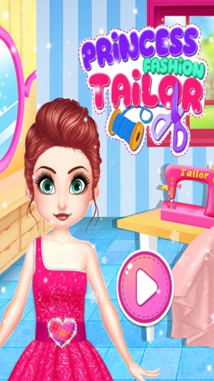 Princess Fashion Tailor(圖1)-速報App