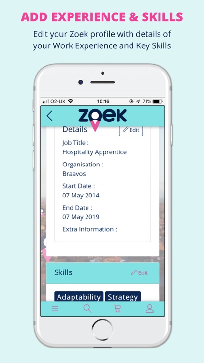 Zoek Job Search screenshot-6