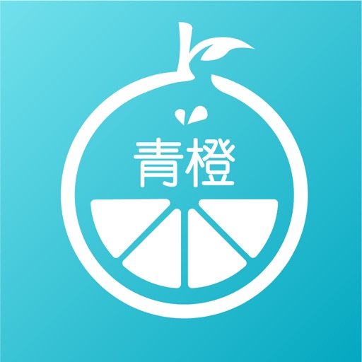 青橙智选logo