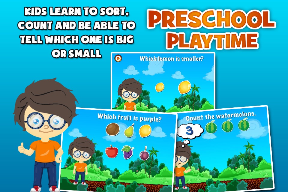 Preschool Playtime screenshot 2