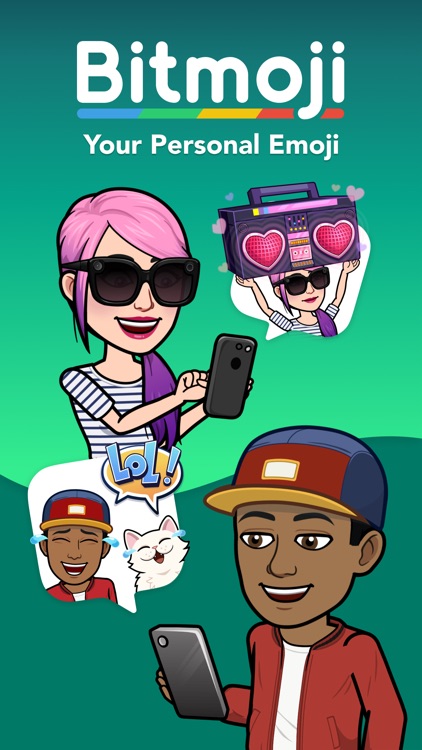 Bitmoji screenshot-0