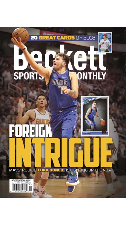 Beckett Sports Card Monthly