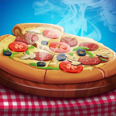 Pizza Maker- 3D Cooking Games
