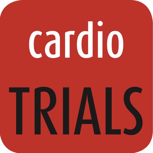 Cardio Trials iOS App
