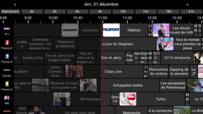 How to cancel & delete Guide TV pour Freebox v6 from iphone & ipad 3