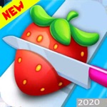 Good Slice ASMR Cutting Game