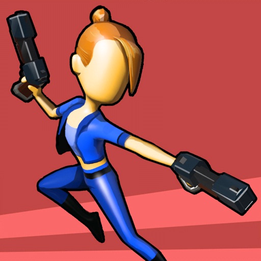 Bullet Rush! free software for iPhone and iPad