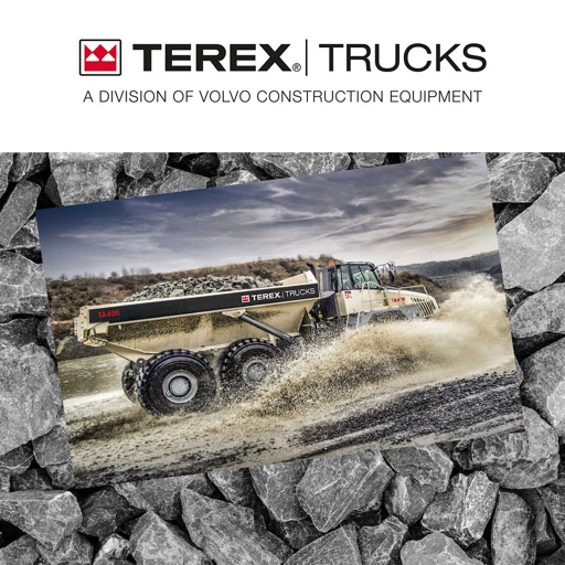 Terex Trucks Sales Pro Icon