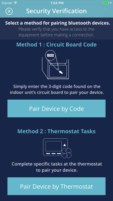 How to cancel & delete CoolCloud HVAC from iphone & ipad 3