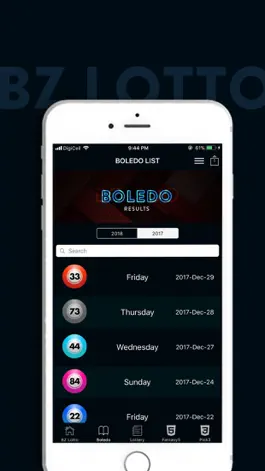 Game screenshot Belize Lotto hack