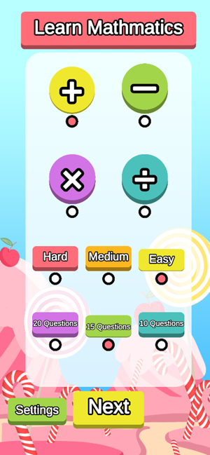 Math for Junior(圖1)-速報App