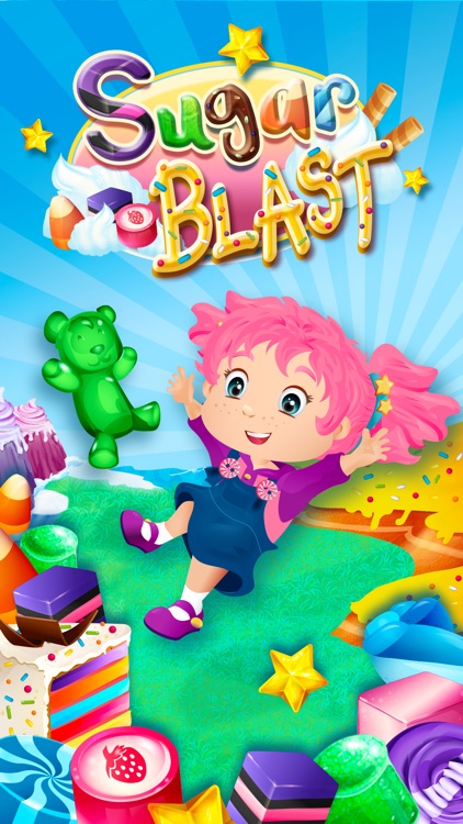 Sugar Blast: Sweet Collapse screenshot-4
