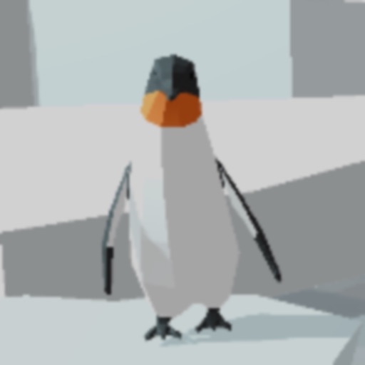 3D Bowling Games Penguin King iOS App