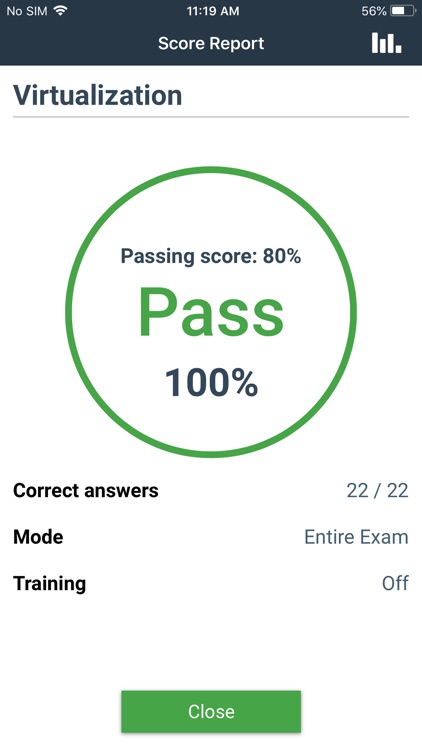 Exam Testing Engine screenshot-7