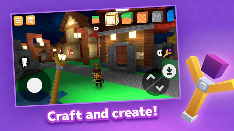 Crafty Lands screenshot-0